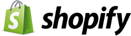 Shopify Logo